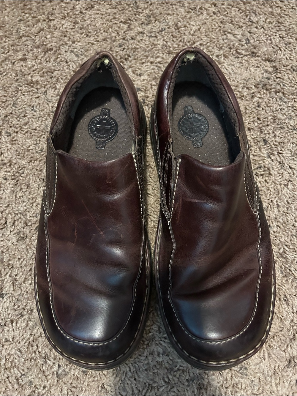 Doc marten dr marten men’s 11 loafers Neil brown